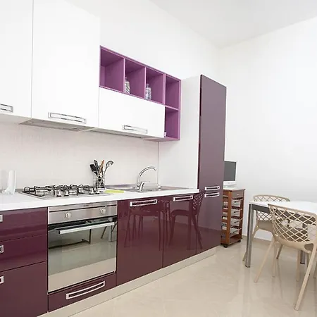 شقة Casa In Centro كاستيلاّماري ديل غو